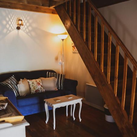 Affittacamere Les Puvinieres Breuil-Barret Esterno foto