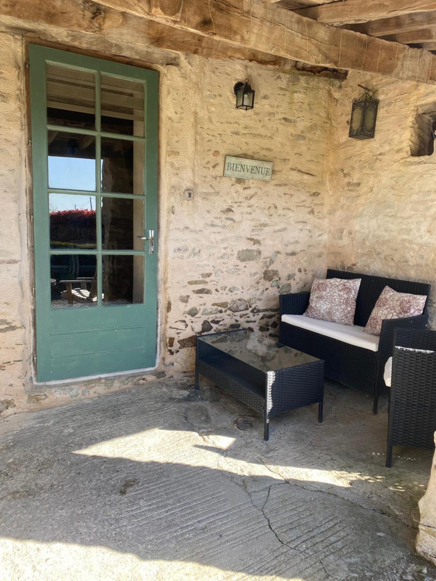 Affittacamere Les Puvinieres Breuil-Barret Esterno foto