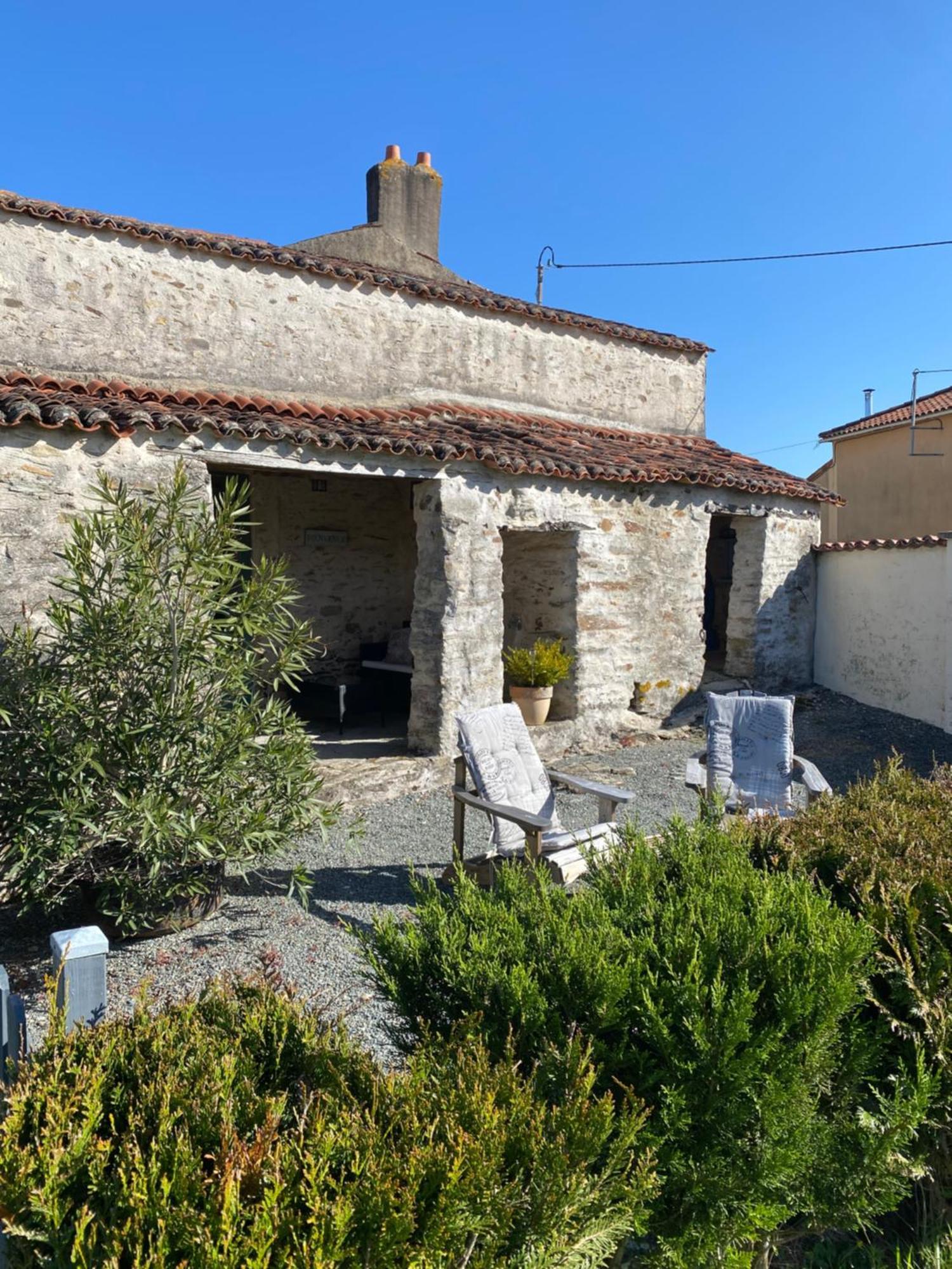Affittacamere Les Puvinieres Breuil-Barret Esterno foto