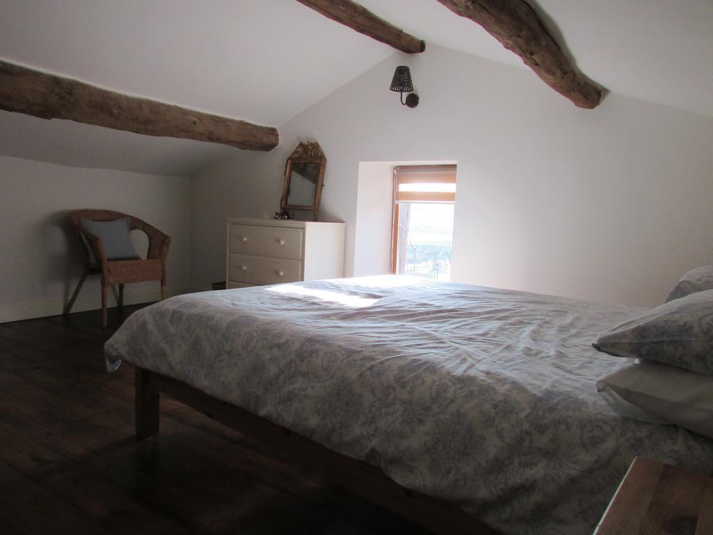 Affittacamere Les Puvinieres Breuil-Barret Esterno foto